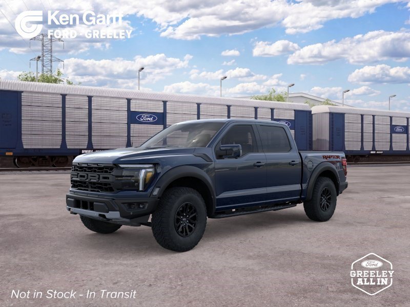 2026 F-150 Raptor
