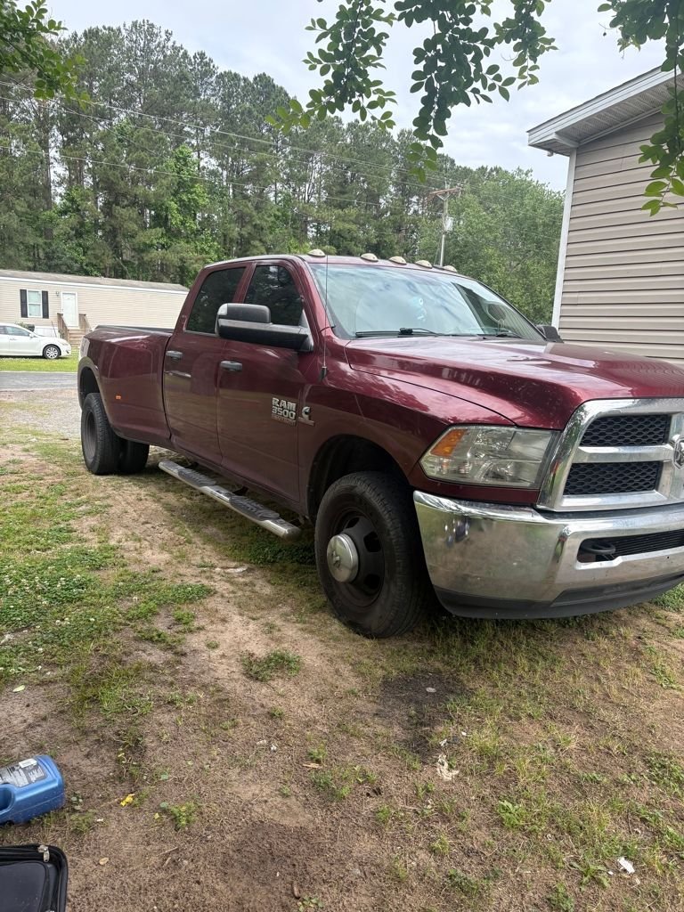 2016 RAM 3500 Tradesman Crew Cab LWB's photo