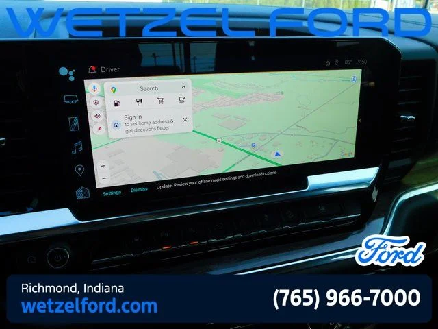 2024 Chevrolet Silverado 1500 LTZ - Photo 39