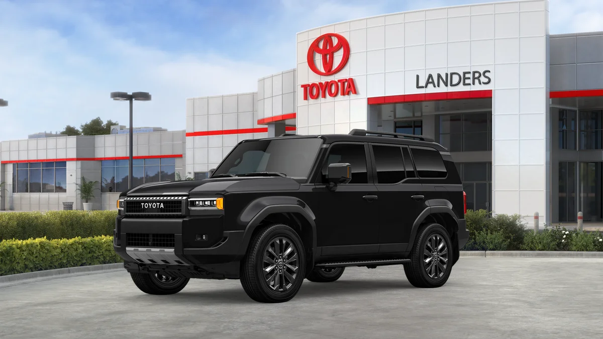 New 2027 Inked Toyota Base image 2