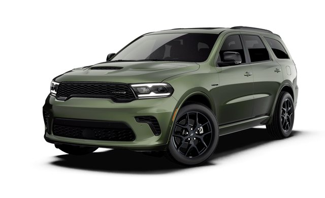 2027 Dodge Durango GT