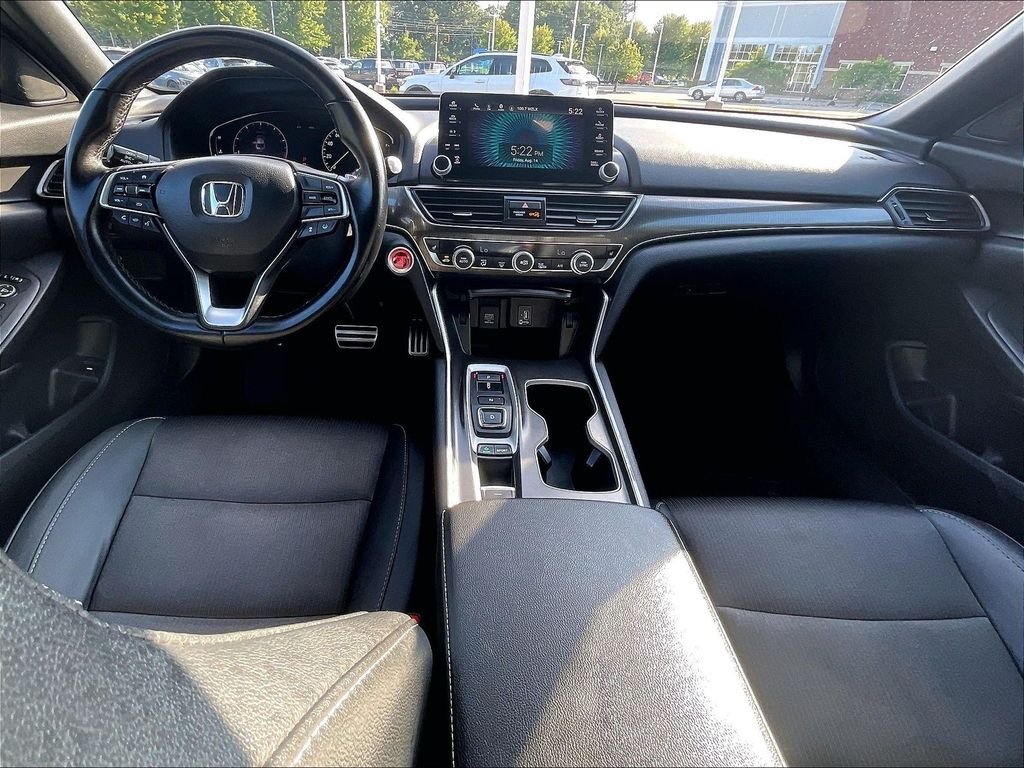 Used 2020 Gray Honda Sport 2.0T image 21