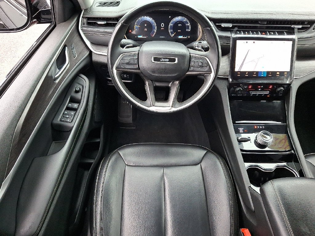 Used 2023 Black Jeep Limited image 13