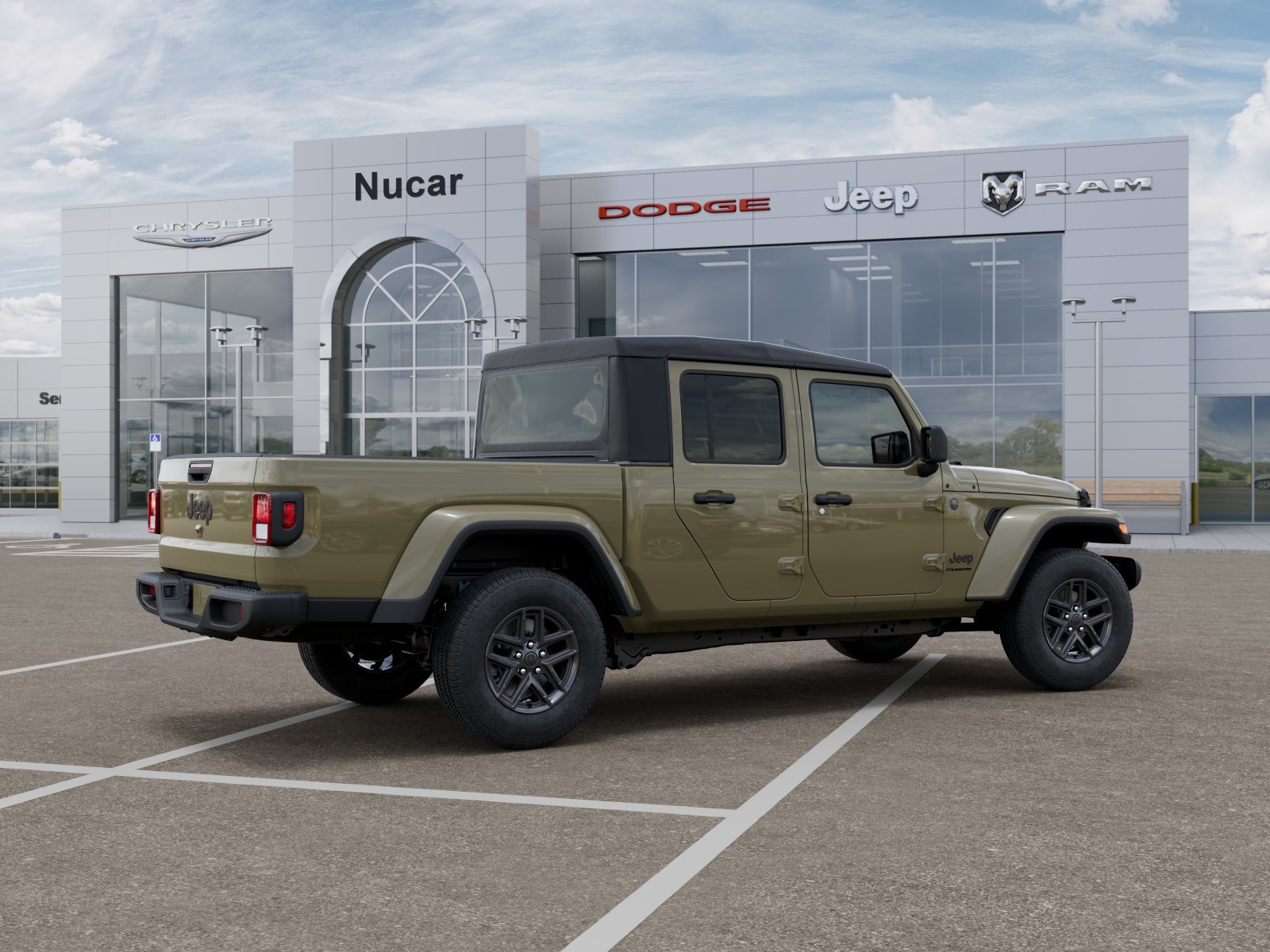 New 2026 41 Exterior Paint Jeep Sport S image 22