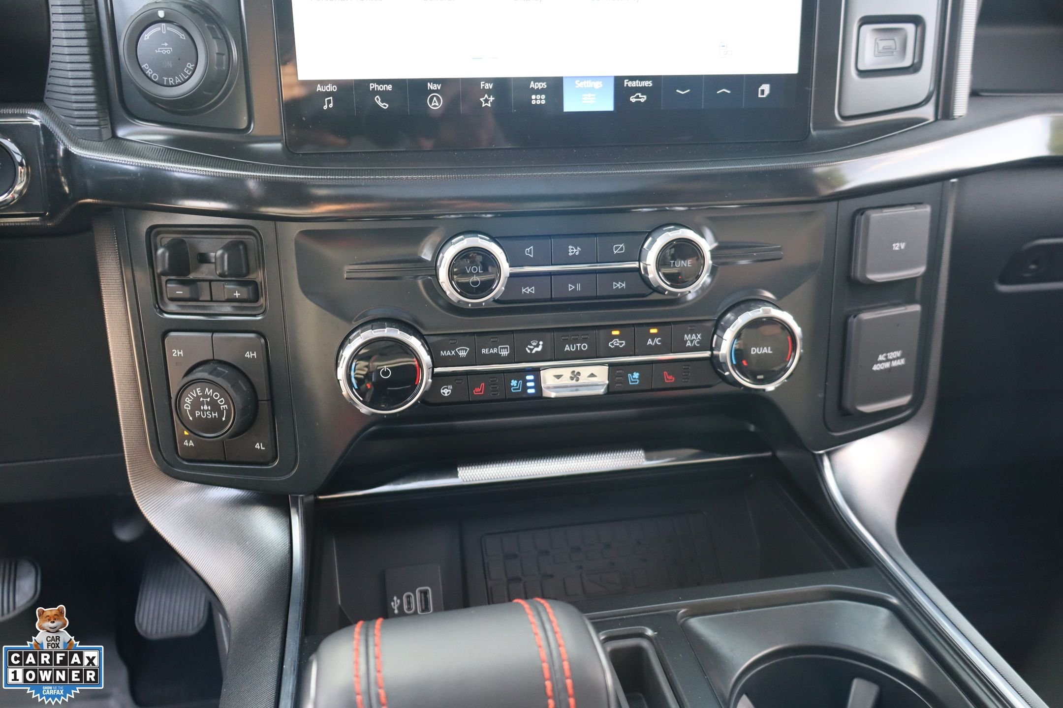 Used 2026 Gray Metallic Ford Raptor image 21