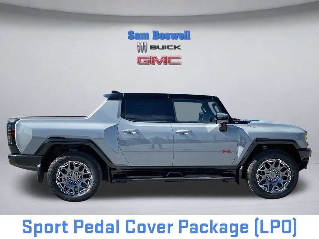 2025 GMC HUMMER EV 3X - Photo 6