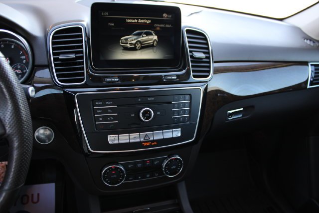 Used 2016 White Mercedes-Benz GLE 350 image 15