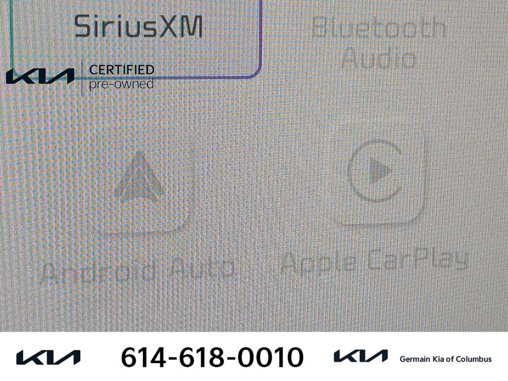 Certified Used 2023 White Kia GT-Line image 28