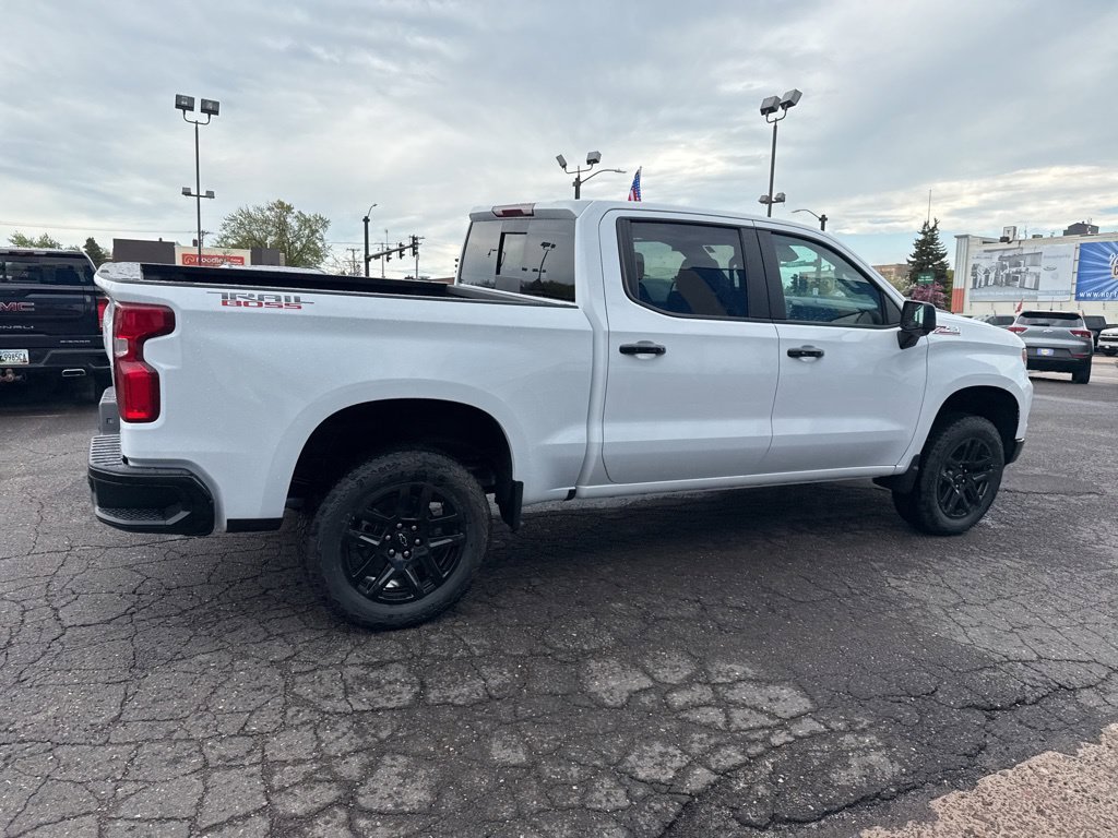 2026 Chevrolet Silverado 1500 LT Trail Boss - Photo 10