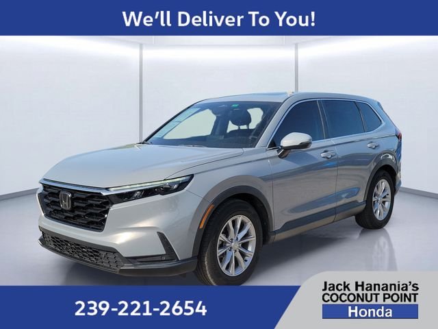 Used 2024 Gray Honda EX-L image 2