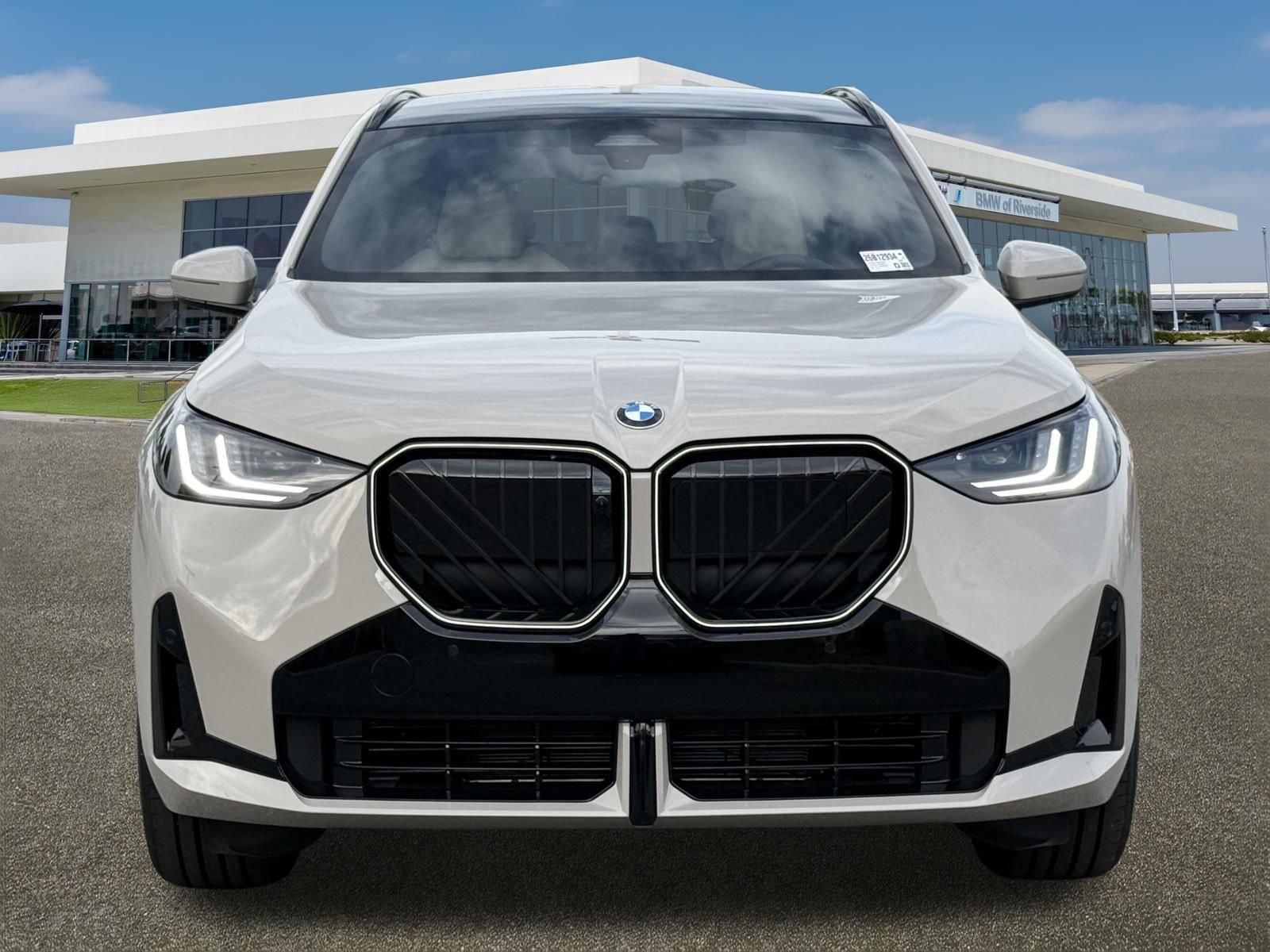 New 2026 Dune Grey Metallic BMW 30 xDrive image 3