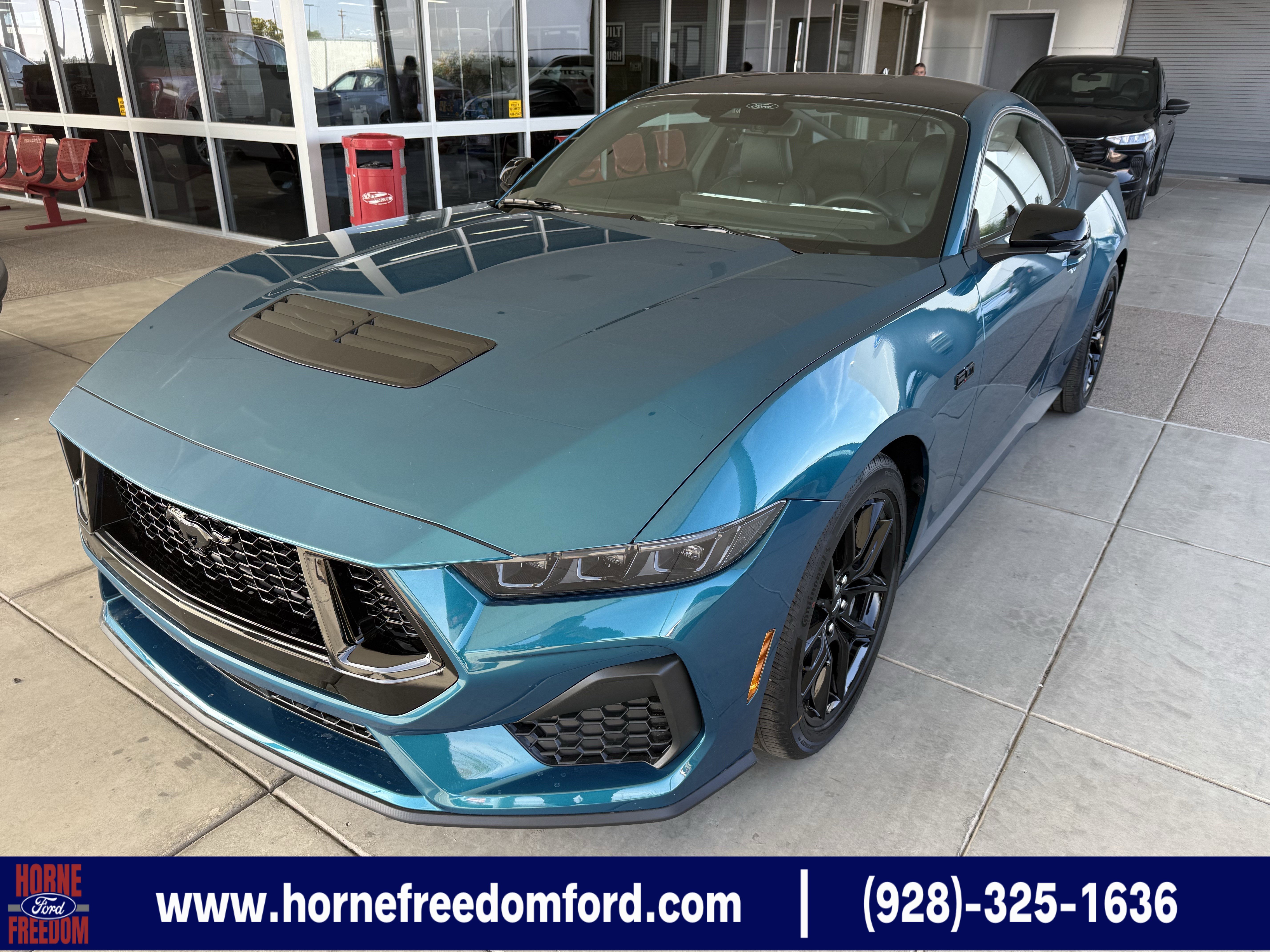 2026 Ford Mustang GT Premium Fastback's photo