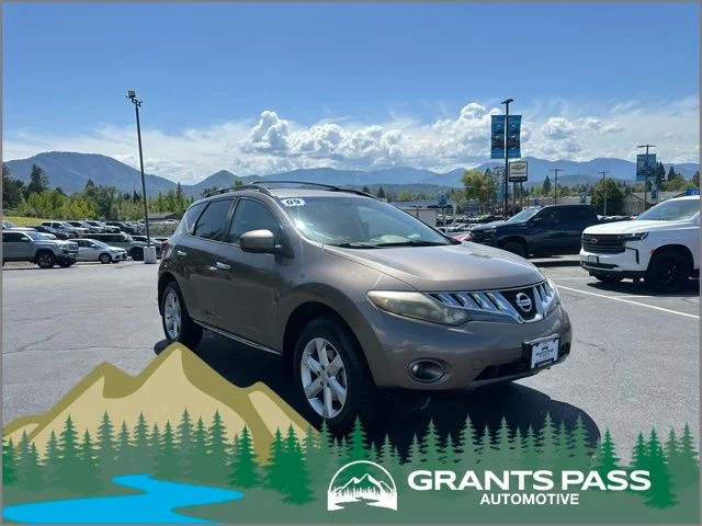 2009 Nissan Murano