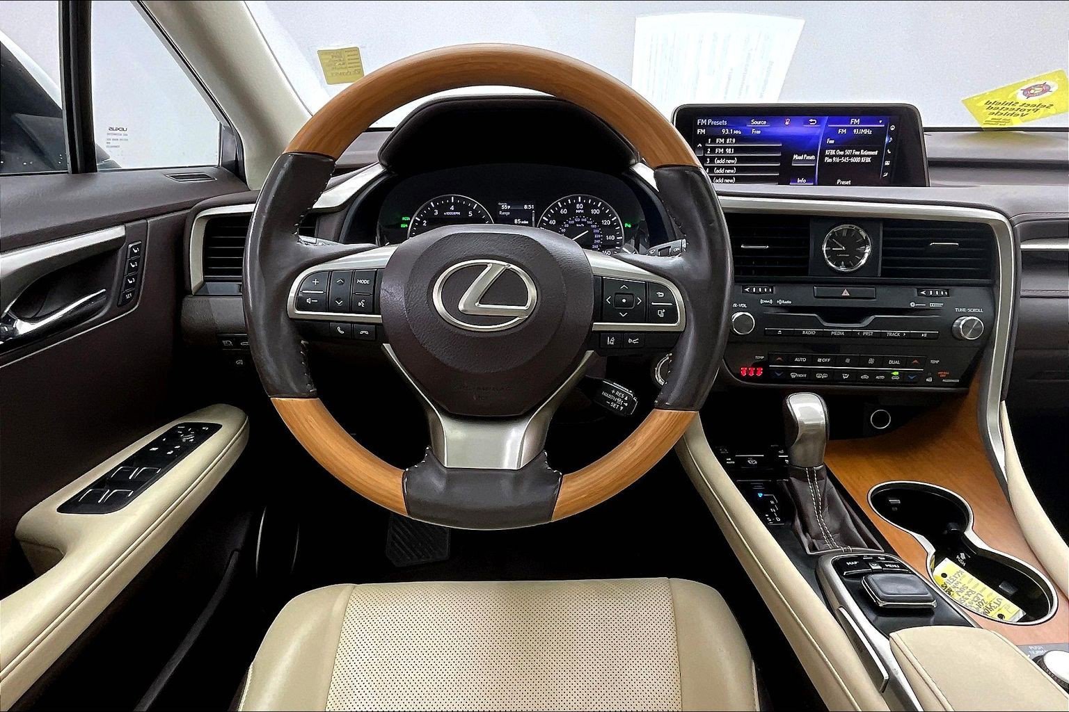 2019 Lexus RX 350 photo 2