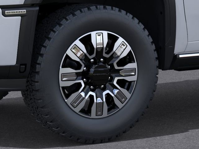 New 2026 Glacier White Tricoat GMC Denali image 9