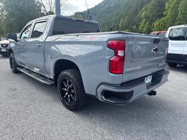Used 2024 Gray Chevrolet RST image 6