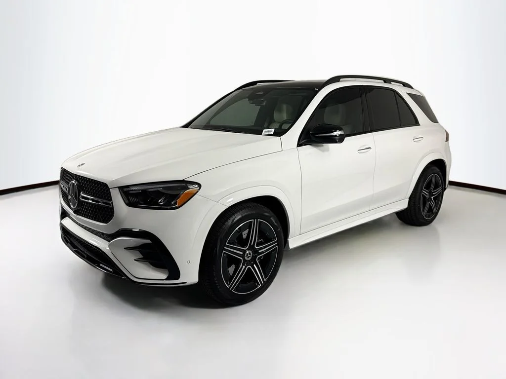 2026 Mercedes-Benz GLE