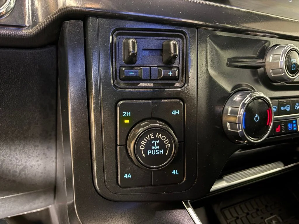 Used 2024 Black Ford Raptor image 29