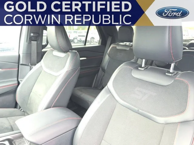 Used 2026 Gray Metallic Ford ST image 15