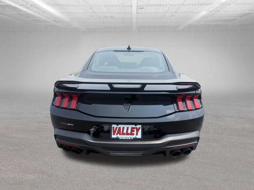 New 2025 Shadow Black Ford Dark Horse™ Premium image 5