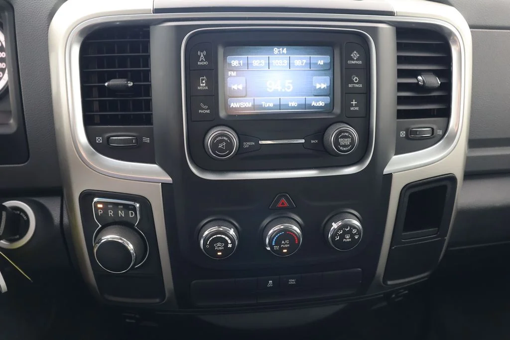 Used 2018 Red Ram SLT image 14
