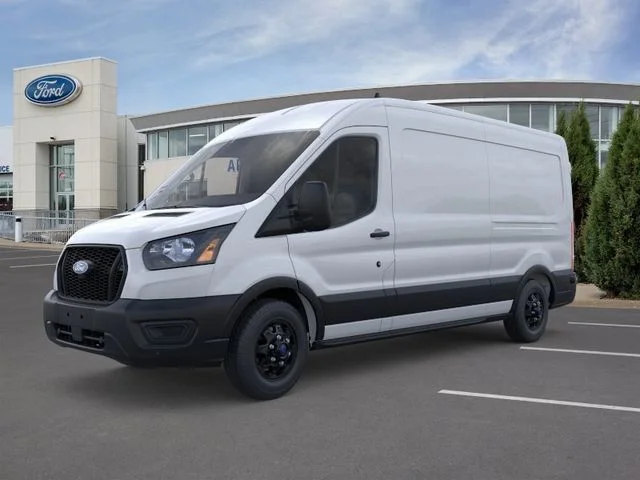 New 2026 White Ford Base image 1