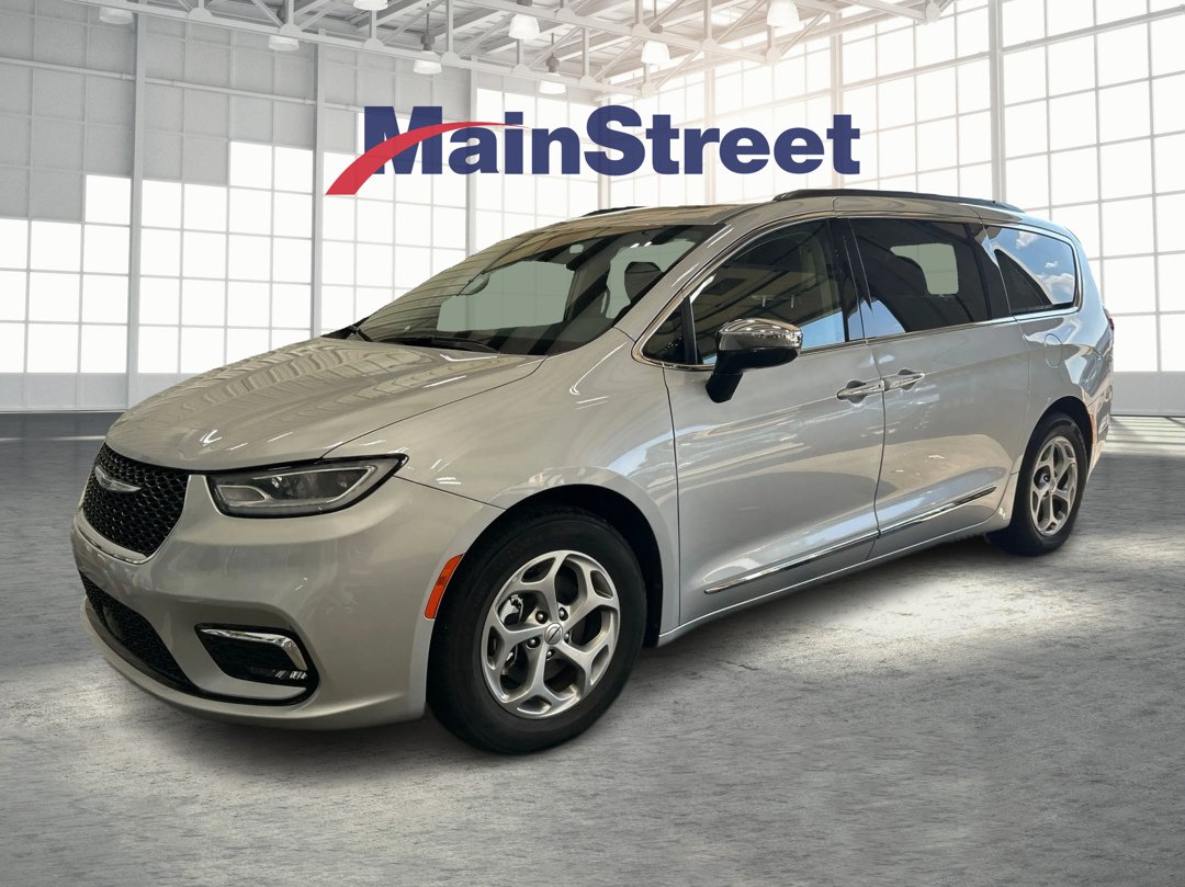 2023 Chrysler Pacifica