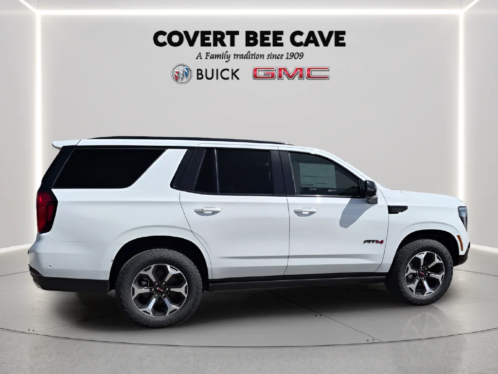 New 2026 GMC Yukon AT4 Ultimate, photo 11