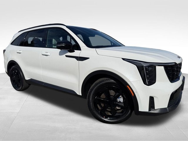 2026 Kia Sorento Hybrid X-Line SX Prestige AWD