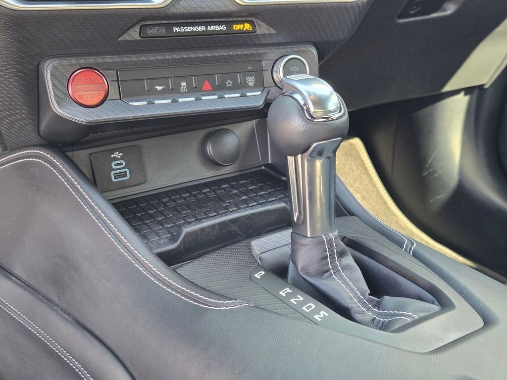 Used 2024 Blue Ford GT Premium image 24
