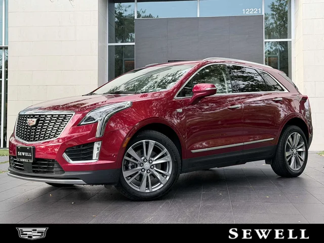 2025 Cadillac XT5 Premium Luxury