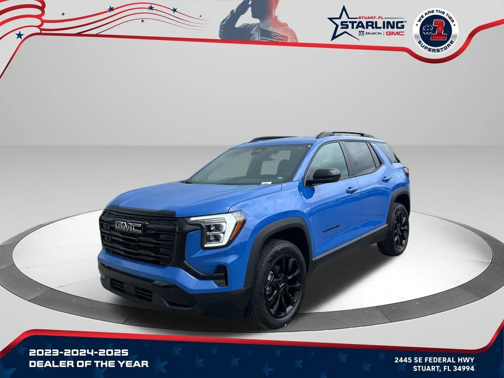 2026 GMC Terrain Elevation FWD's photo