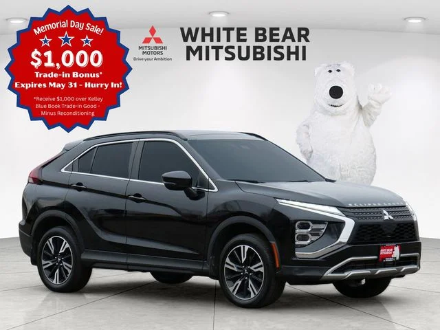 2023 Mitsubishi Eclipse Cross SE S-AWC's photo