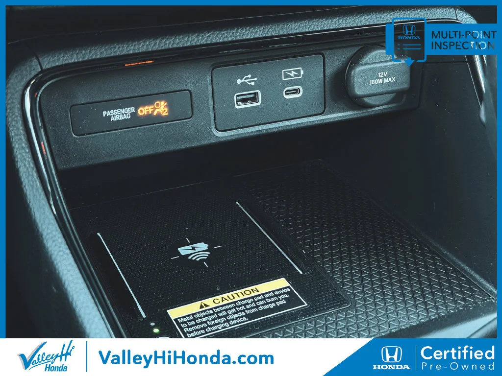 2024 Honda CR-V EX-L - Photo 28
