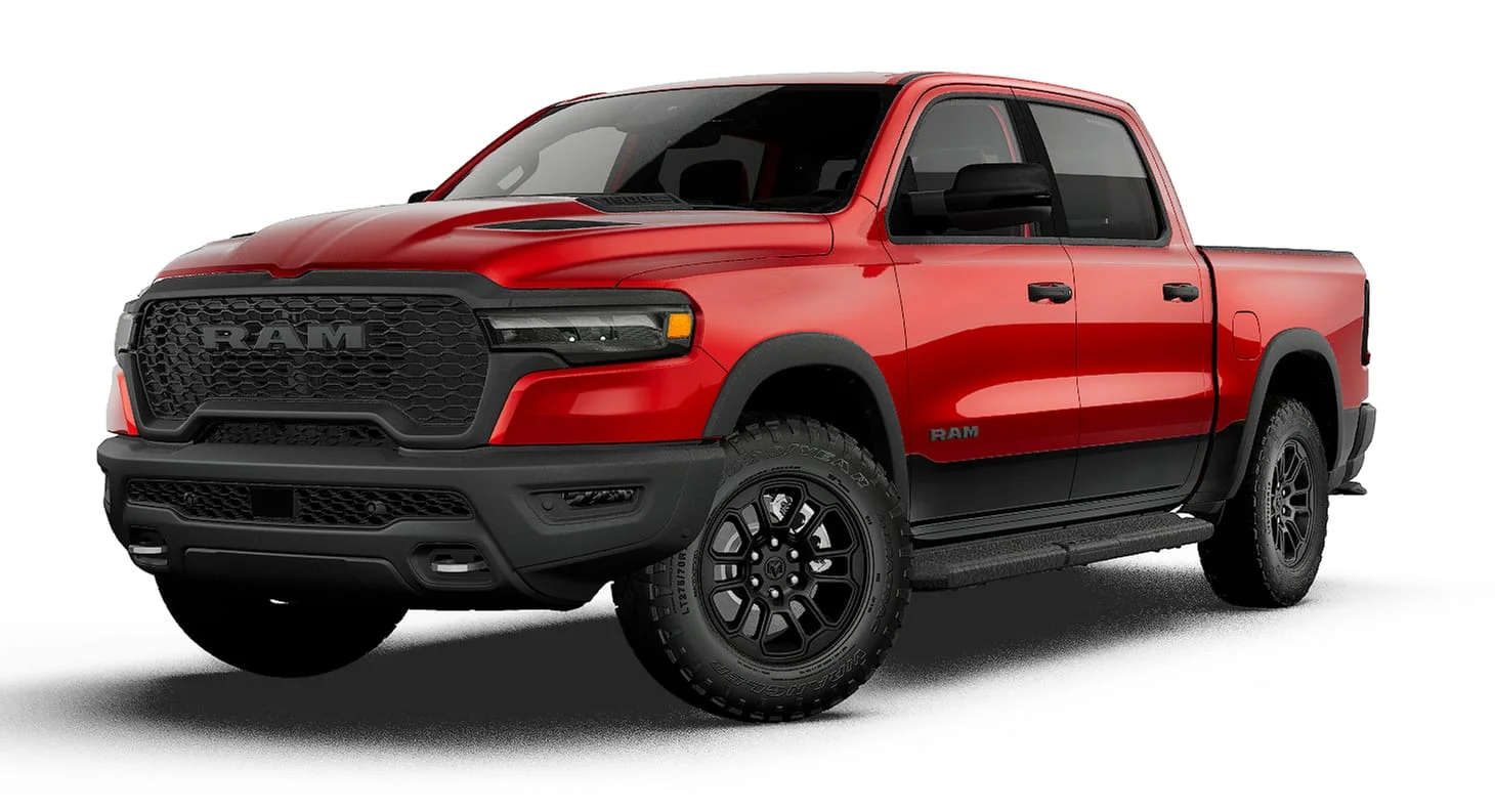 2027 RAM 1500
