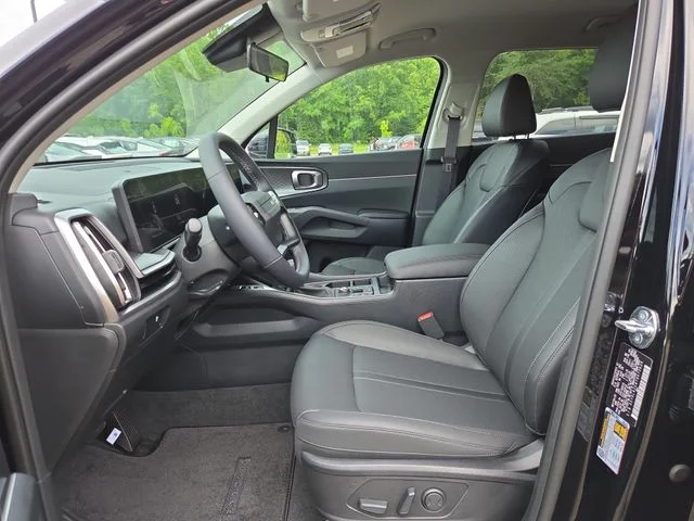 New 2026 Ebony Black Kia S image 5