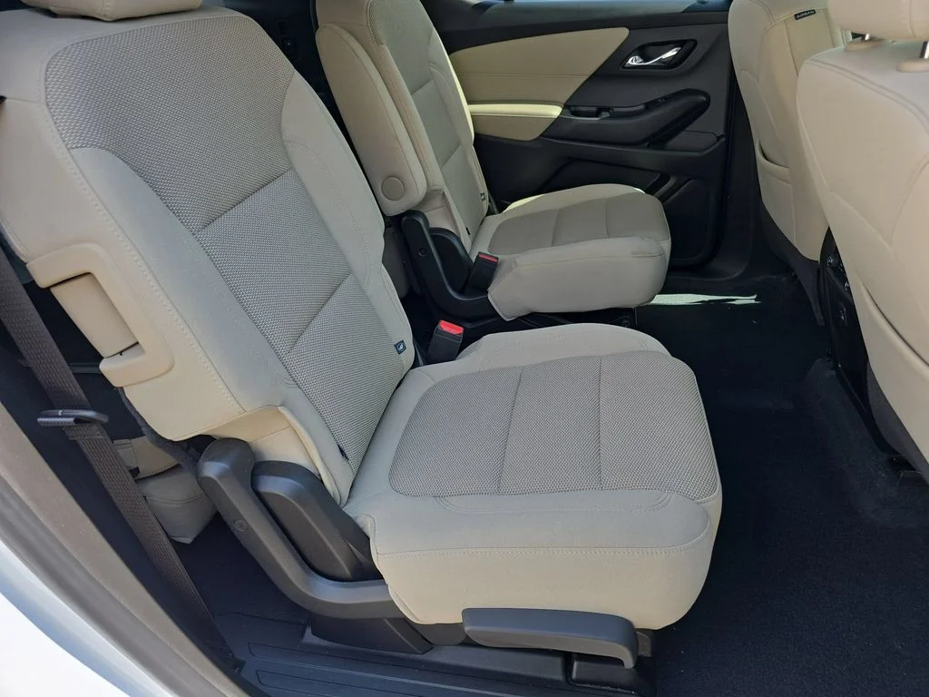 2022 Chevrolet Traverse 1LT - Photo 28