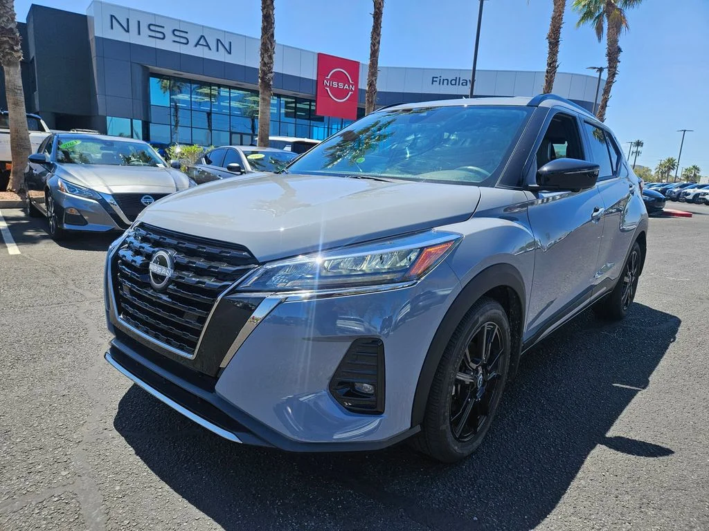 2023 Nissan Kicks 1.6 SR's photo