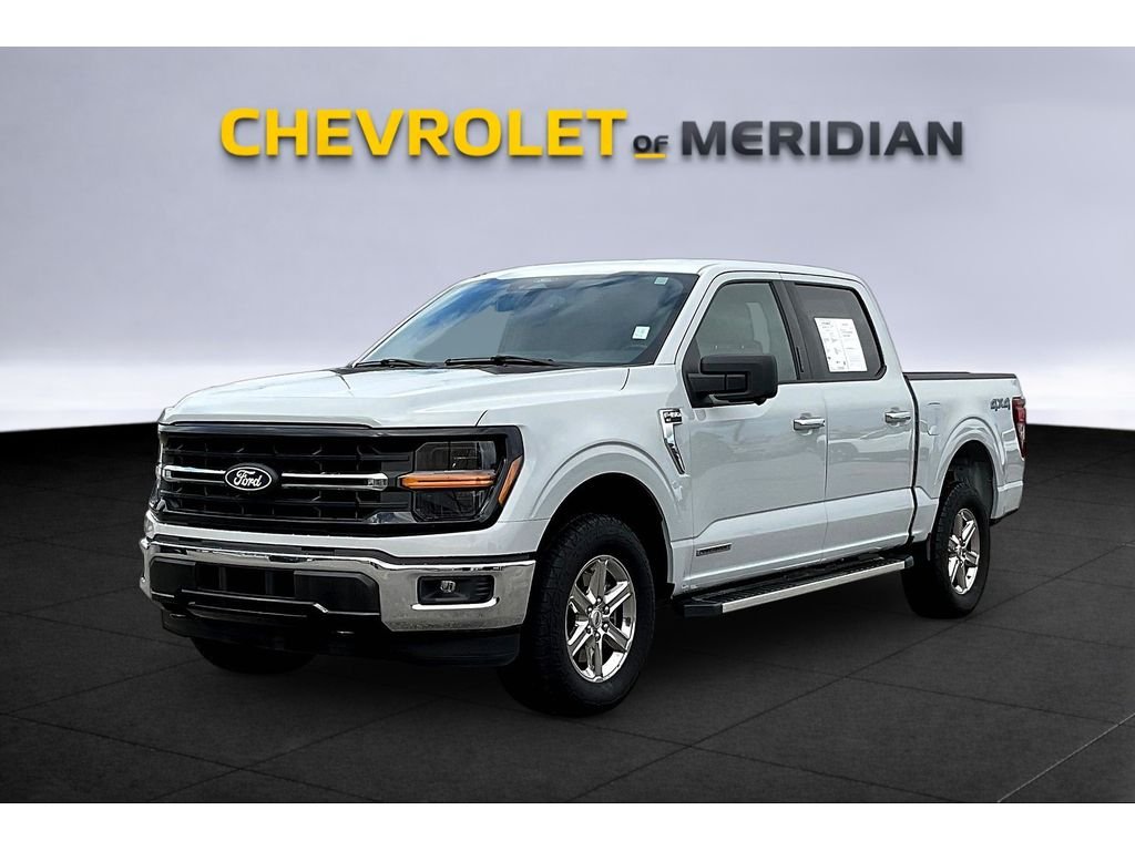 2024 Ford F-150 XLT - Photo 10