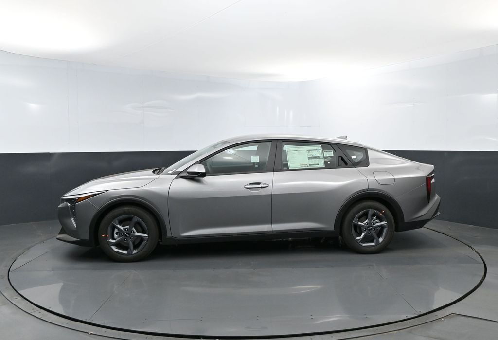 New 2026 Steel Gray Kia LXS image 24
