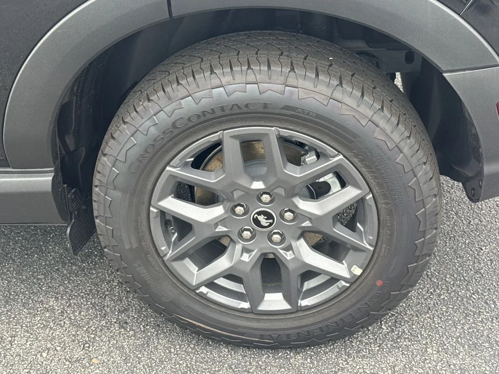 New 2026 Black Ford Big Bend image 19