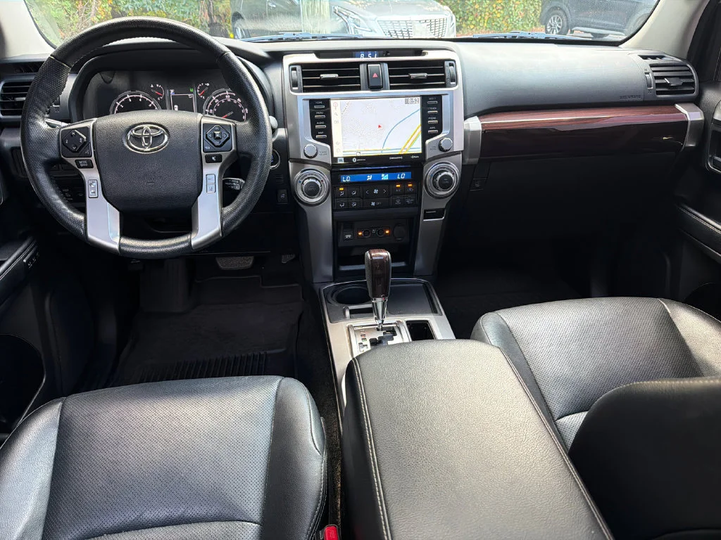 Used 2023 White Toyota Limited image 22