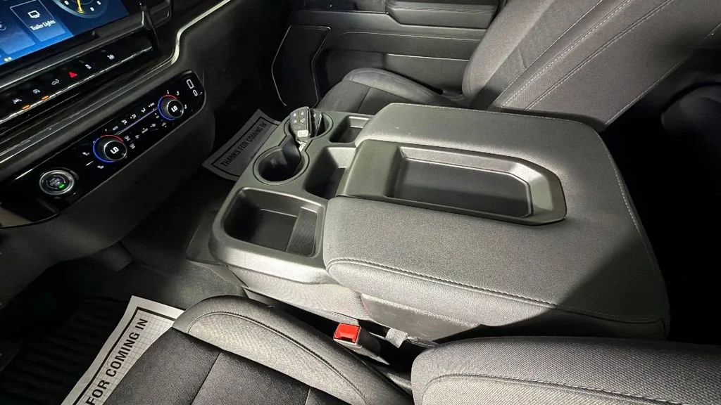 Used 2024 Sterling Gray Metallic Chevrolet LT image 24