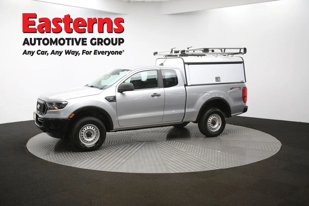Used 2020 Silver Ford XL image 56