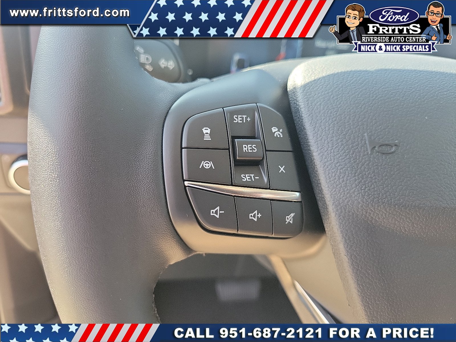 New 2026 Ruby Red Metallic Tinted Clearcoat Ford Outer Banks® image 6