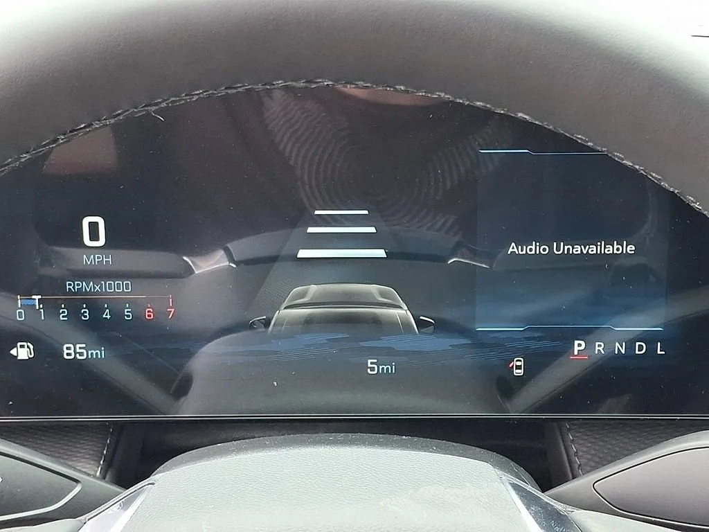 New 2026 Mosaic Black Metallic Chevrolet LT image 18