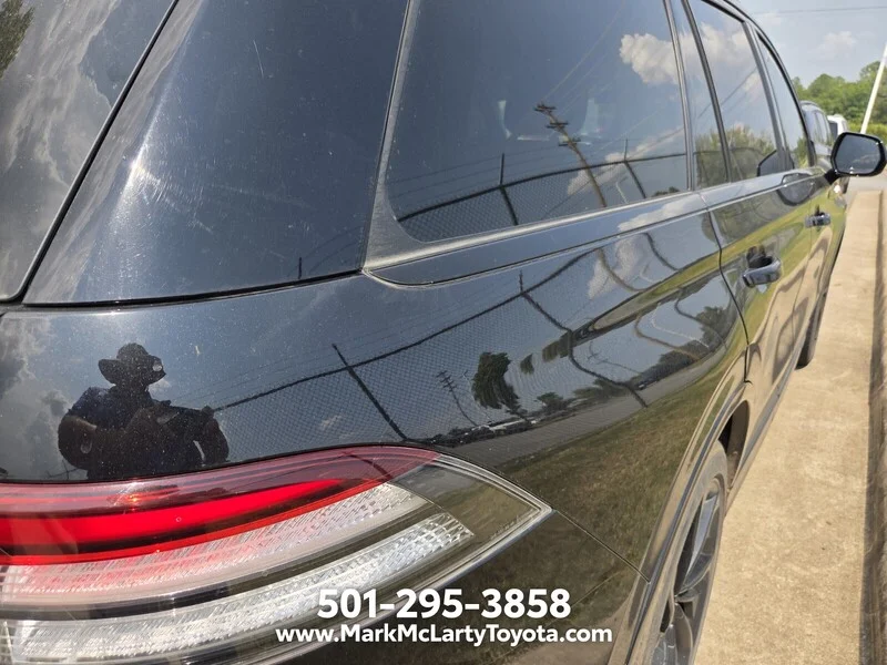 Used 2023 Black Metallic LINCOLN RESERVE image 9