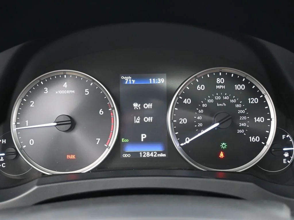 Used 2025 Gray Lexus 300 image 34