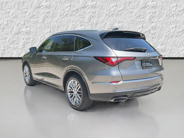 Used 2022 Gray Acura w/Advance Package image 5