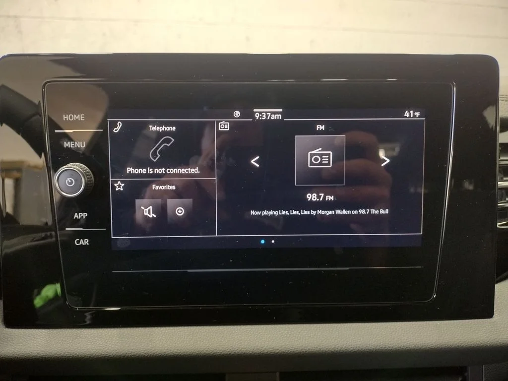 New 2026 Gray Volkswagen 1.5T Sport image 25